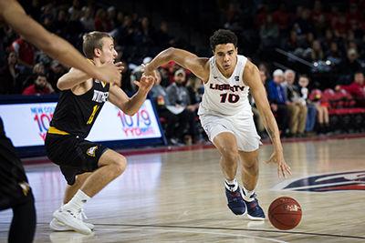 Lu Hoops To Play Winthrop To Fight Racism Sports