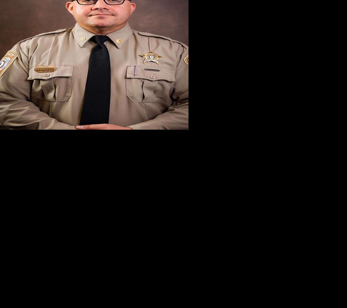 Major Richardson of Appomattox County Sheriff’s Office elected as Western Director of the