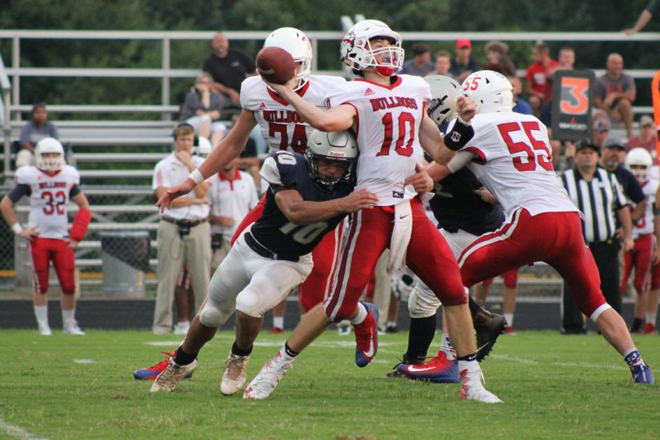Appomattox football holds off LCA late surge to win scrimmage | Sports
