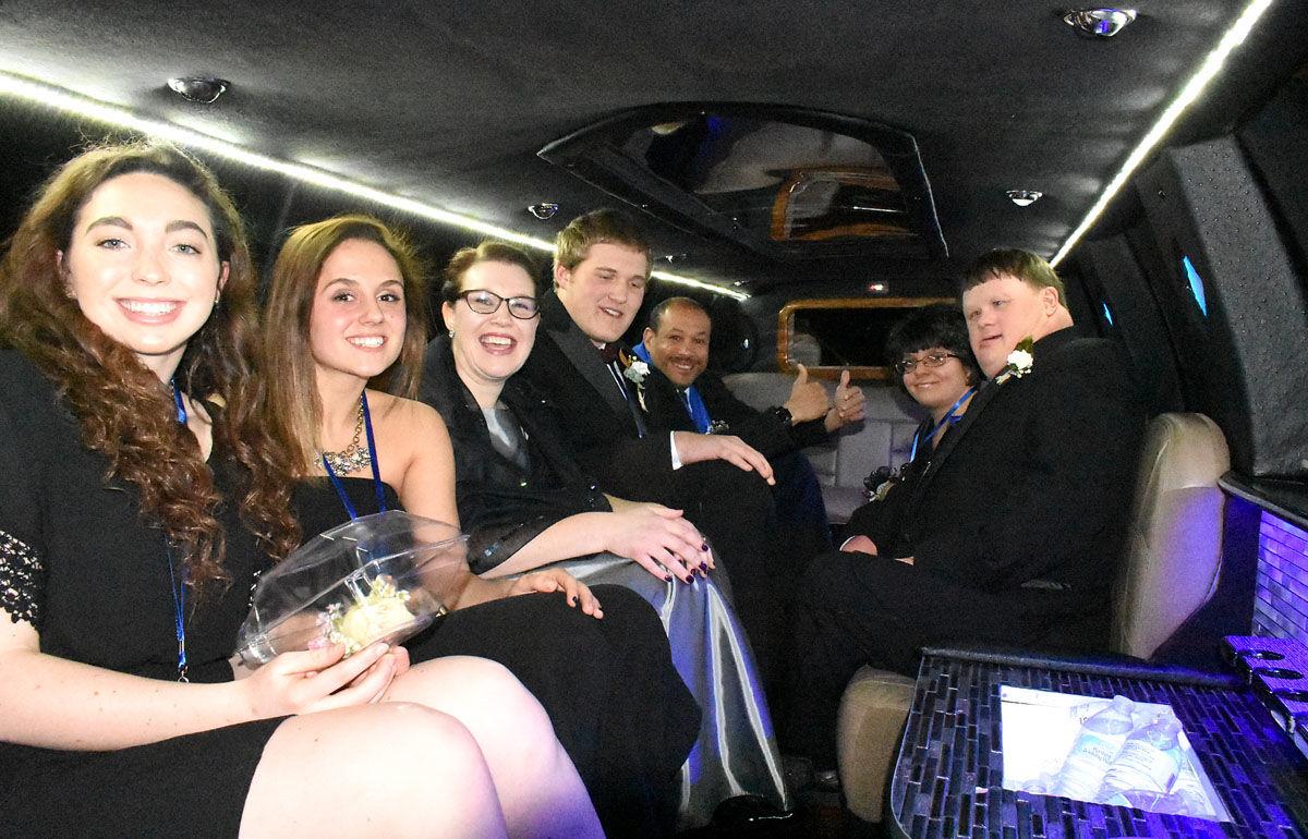 Prom Night For Special Needs Teens Adults Held At South Ridge Church Photos News Timeswv Com