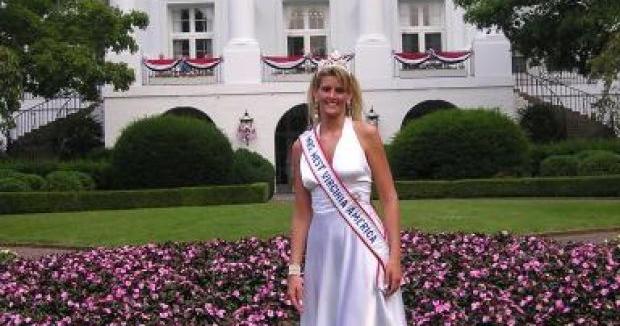 Mrs. West Virginia America Giget Stover | | timeswv.com