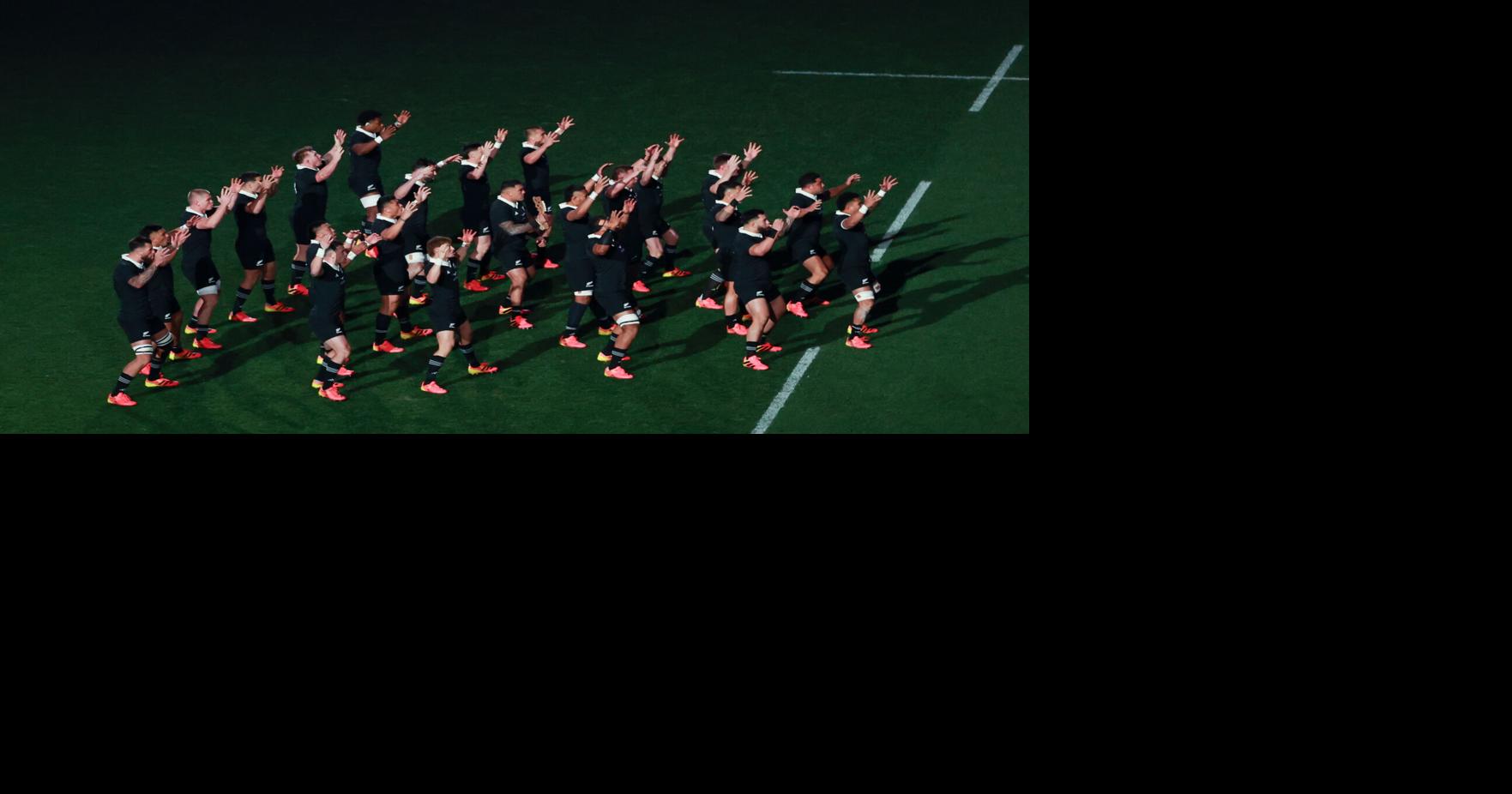 All Blacks add three new caps for 'greatest rivalry' rugby tour to South Africa
