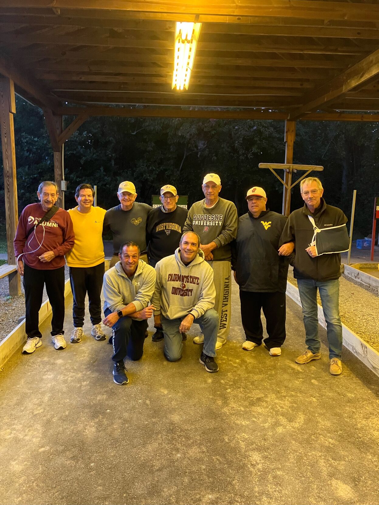 Knights of Columbus wraps up its Bocce Ball league Life