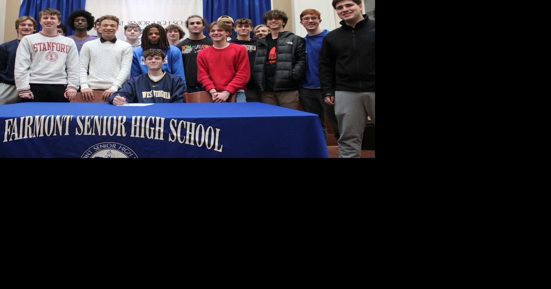 Fairmont Senior's Nate Flower kicks it up a notch to WVU High School