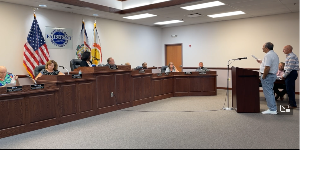 Economic development gets spotlight at Fairmont City Council