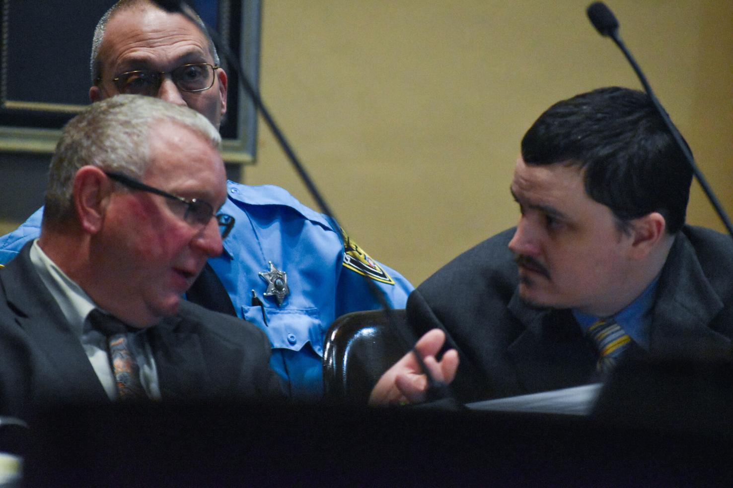 Defense makes Pagans #39 trial outcome unclear on day one in Marion County