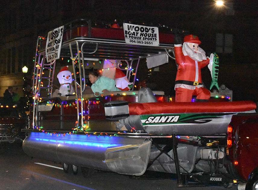 2020 Christmas Parade canceled amid COVID-19 pandemic | Local News | timeswv.com