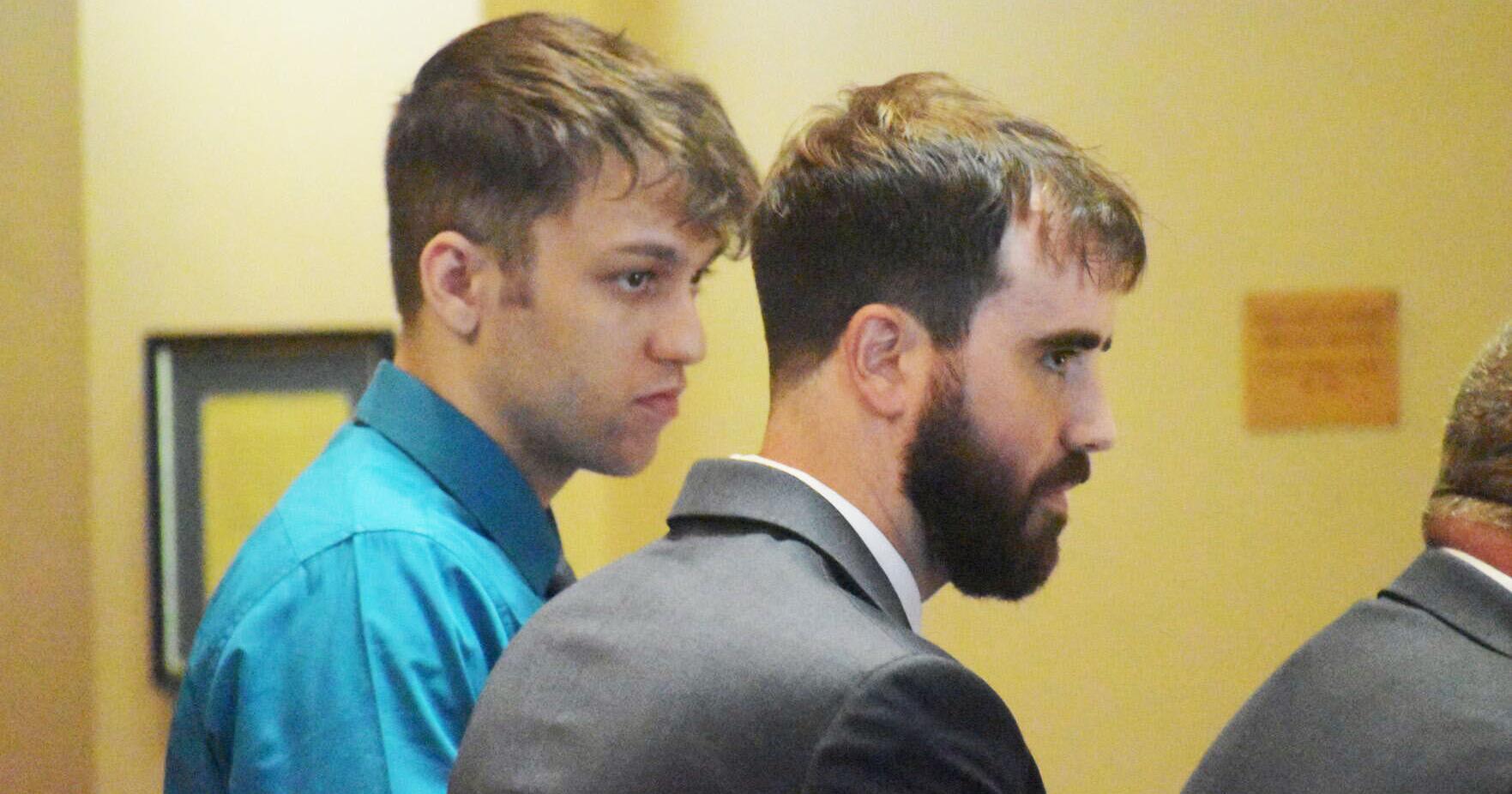 Trial for 2020 homicide just off Fairmont State's campus will be a battle of motive - Vimarsana News