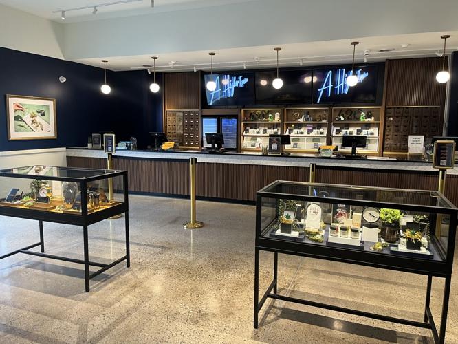 New medical marijuana dispensary now open in Local News