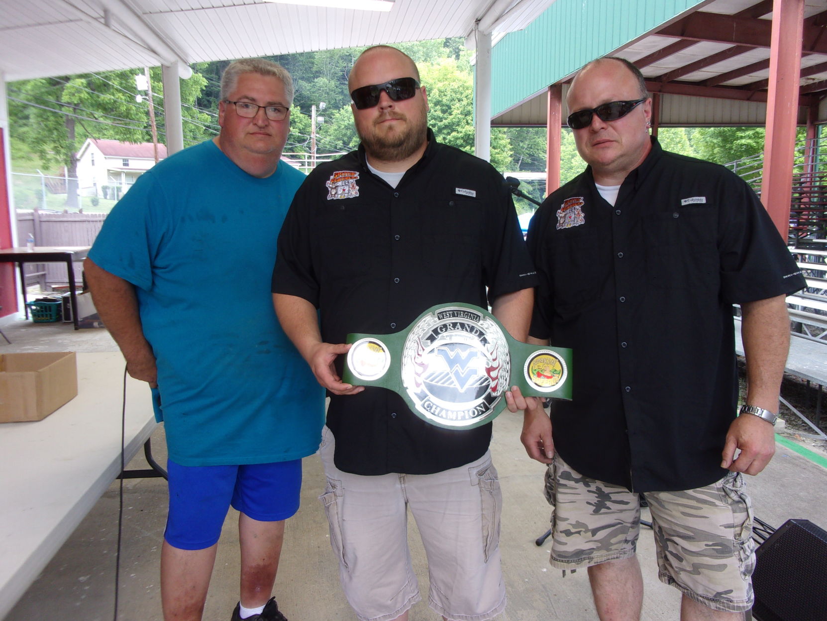Smokin' on the Buffalo BBQ Brawl kicks off Friday in Mannington - Vimarsana News