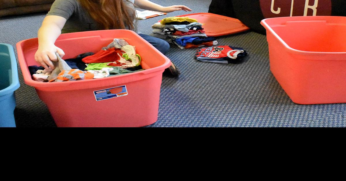 Crossroads Foster Closet prepares for launch News