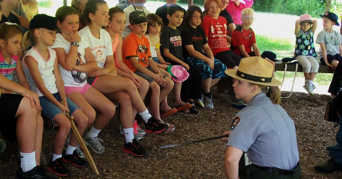 Faces of Our Town Perry invited to 2016 NEA Leadership Conference