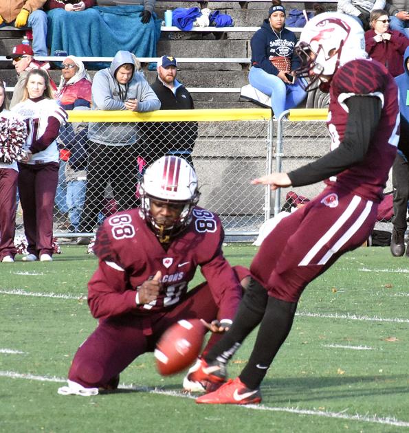 Record Setting Kicker Colin Harvath Has Bigger Goals Sports