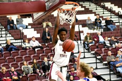 Freshman Falcon Bonner Is One To Watch As Season Goes On Sports