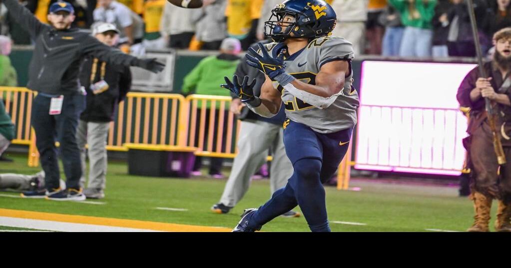 Mountaineers beat Baylor on the road, end regular season 8-4 | WVU ...