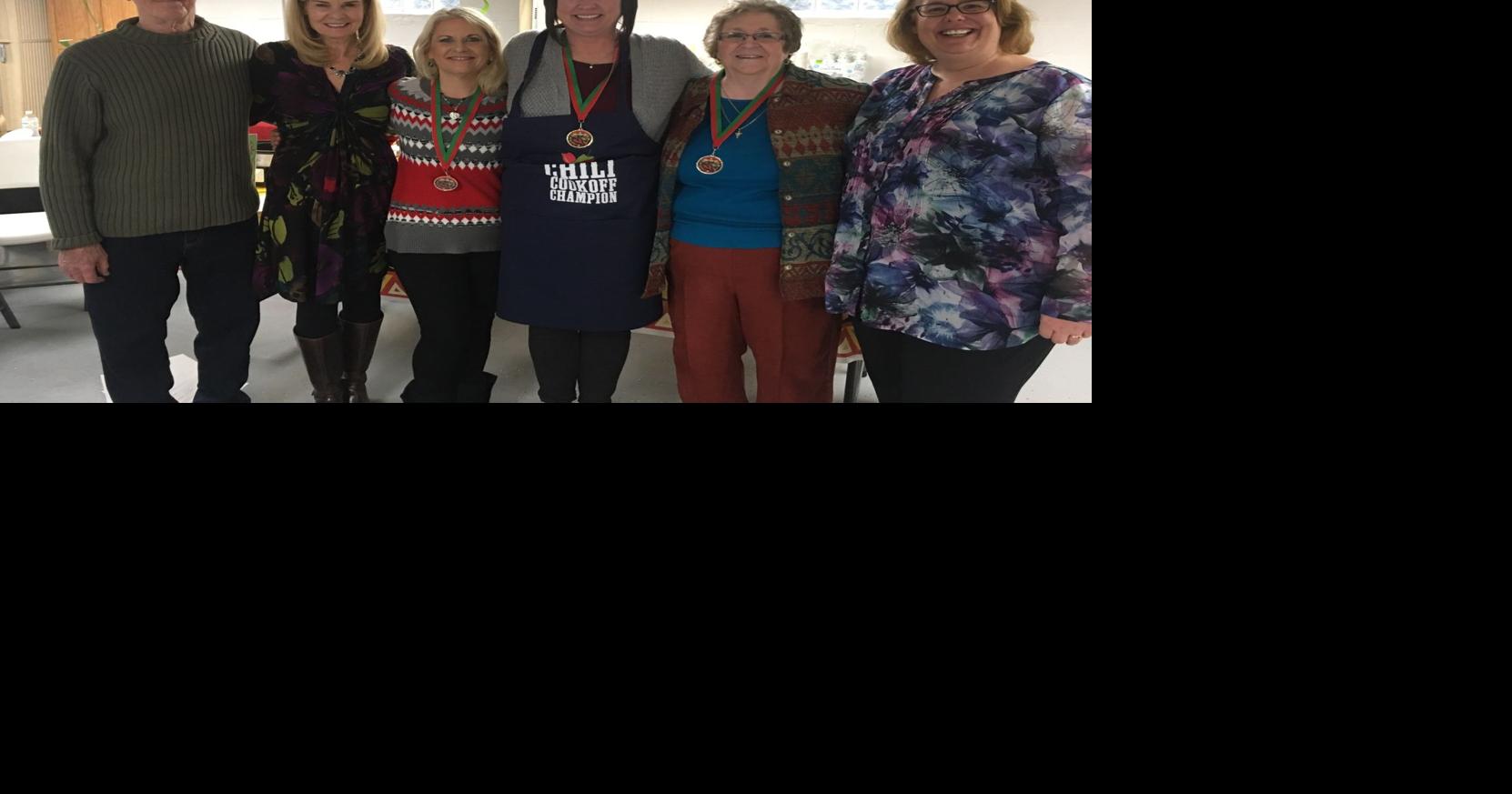 Barrackville United Methodist Church, Monumental Church host chili cook