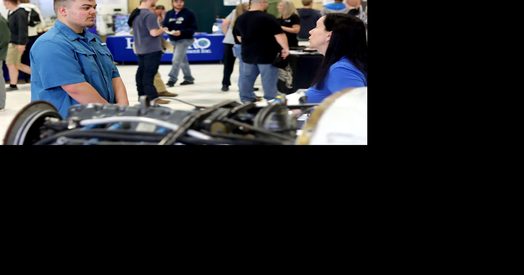 Pierpont Community & Technical College to host …