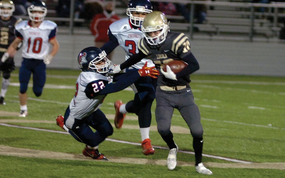 Fast Start Stout Second Half Defense Leads Lincoln Past Independence Video And Photos Sports Timeswv Com