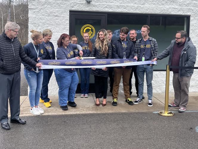 New medical marijuana dispensary now open in Local News