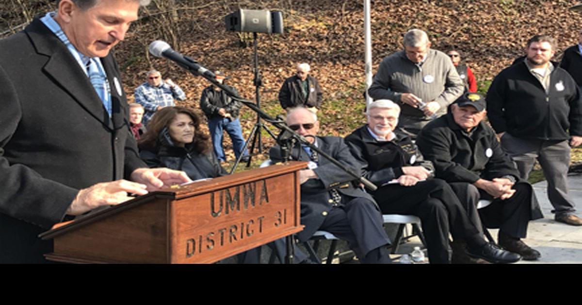 Victims of Farmington mine remembered as heroes at annual tribute