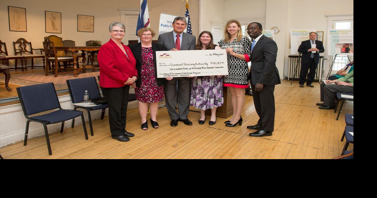 Housing authority receives funds to pay for Fairmont rehab projects