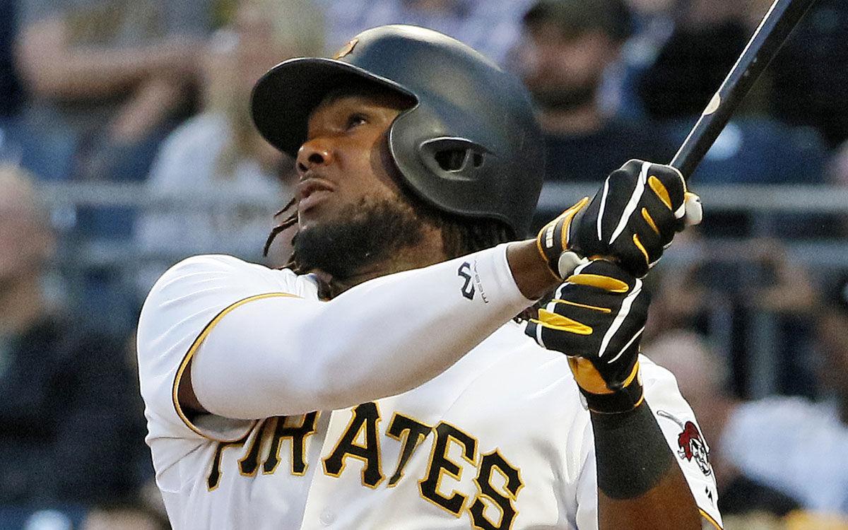 Pirates get early inning homers from Jordy Mercer, Josh Bell to