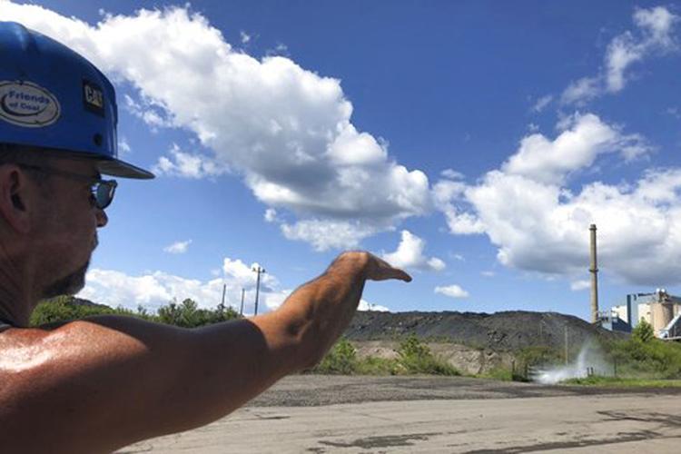 Landlord asks judge to have Grant Town Power Plant pay back rent 