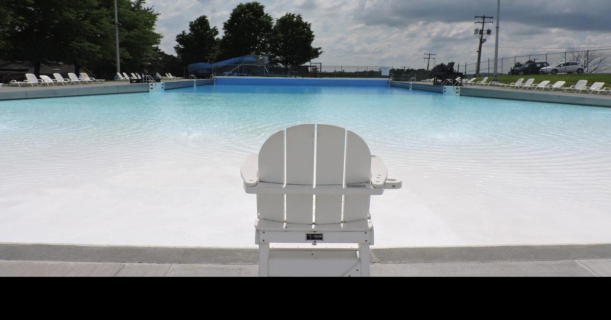 Fairmont pools reopen over Memorial Day weekend News