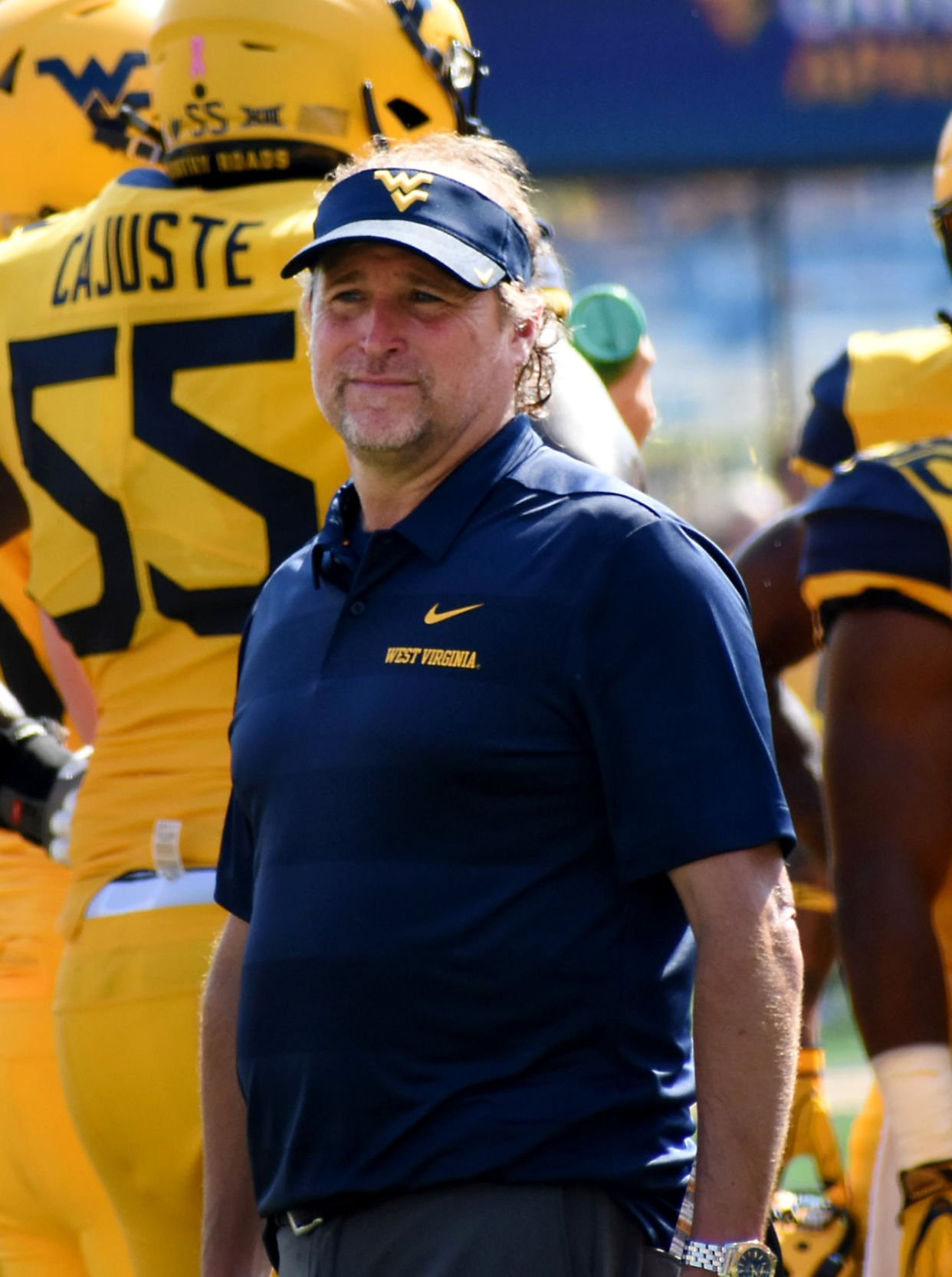 Holgorsen’s Brief Stint At Oklahoma St. Carries Big Impact On WVU’s ...