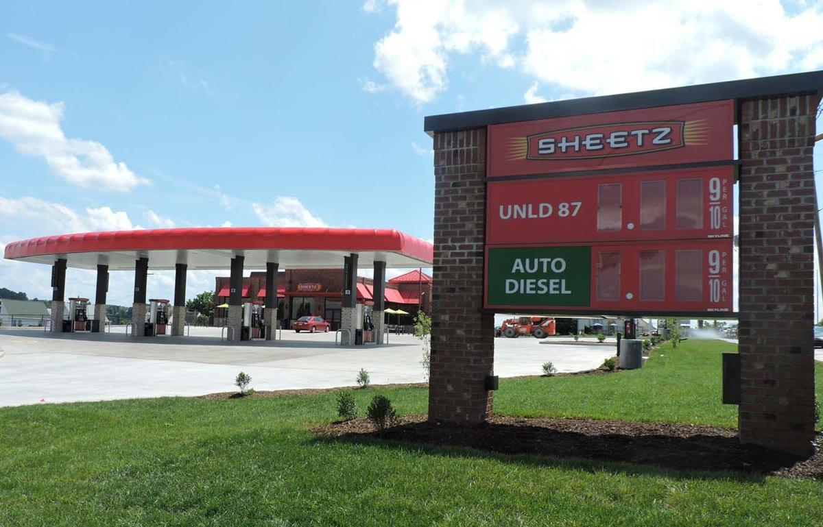 Fairmont Sheetz to hold grand opening June 28 News