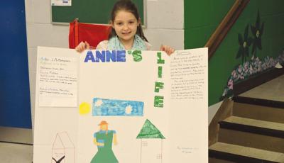 Reading fair unites students and parents | News | timeswv.com