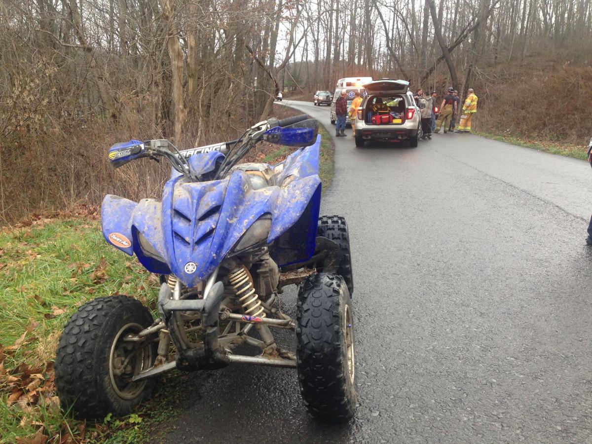 One transported after ATV accident in Fairmont News