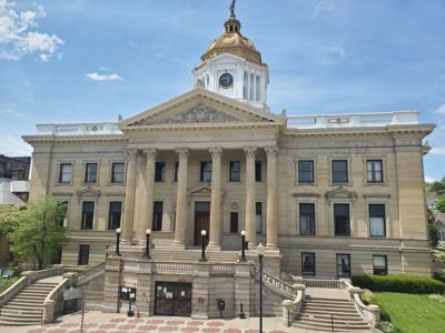 Courthouse reopening continues health conscious practices News