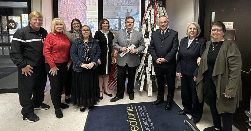 Fairmont Medical Center launches its 3rd Annual…