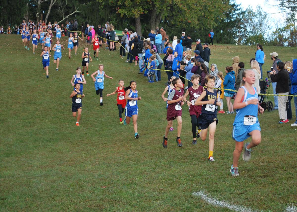 How Long Is A Middle School Cross Country Race School Walls