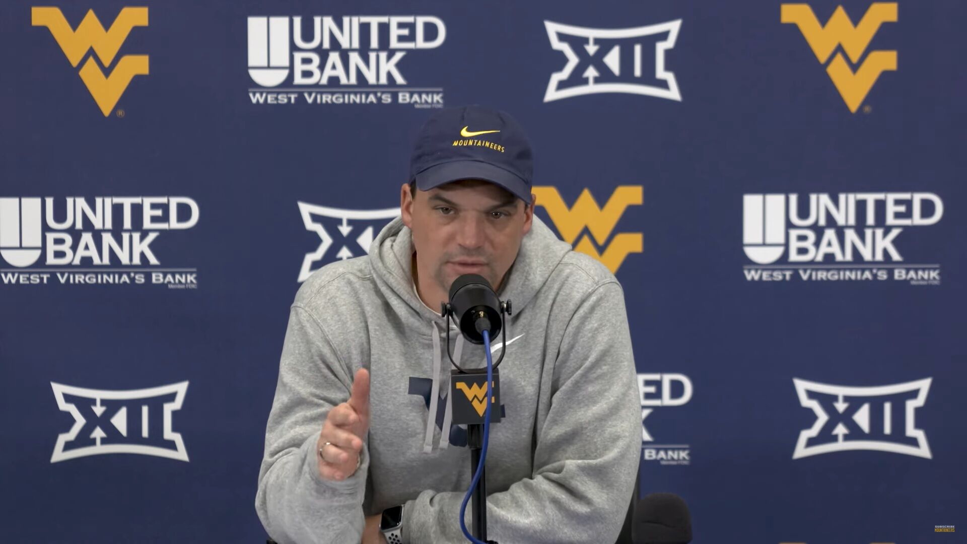 Neal Brown's Vision Is Becoming Reality | WVU Mountaineers | Timeswv.com