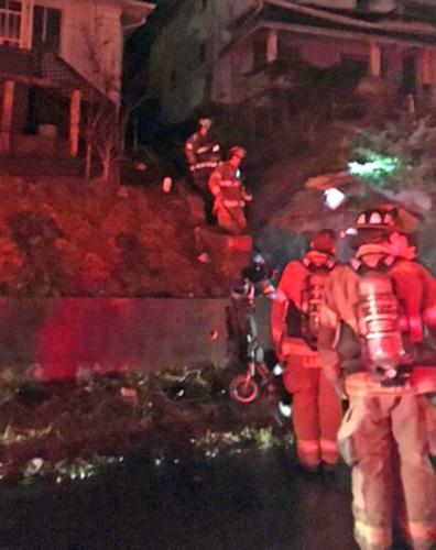 Crews respond to structure fire in Fairmont | News | timeswv.com