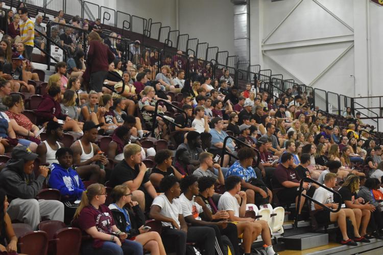 Class of 2026 gets lively at Fairmont State University Local