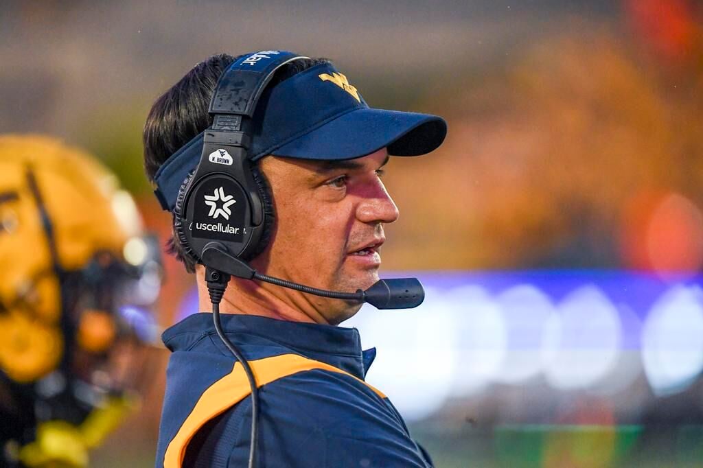 COLUMN: Brown Been On The Right Track All Along? | WVU Mountaineers ...