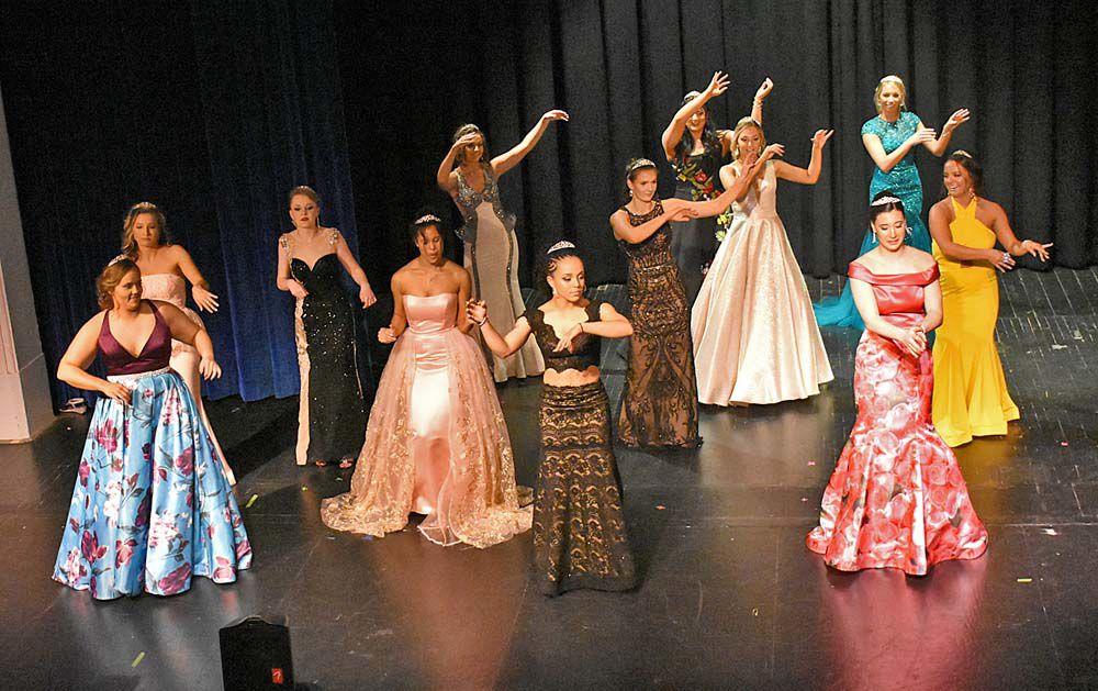 PHOTO SLIDESHOW Fairmont Senior prom News