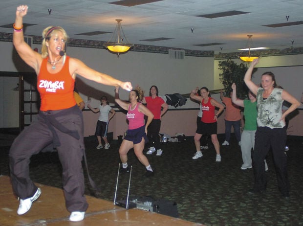 Wvu zumba 2025