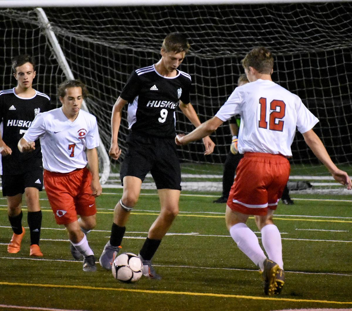 Huskies Swept By Bridgeport High School Sports Timeswv Com