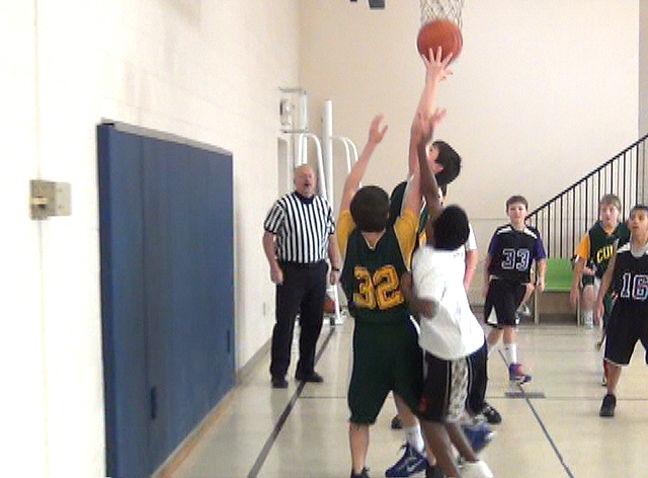 Church Basketball League A Community Fixture Teaching Community