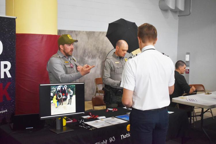 Students make connections, build relationships at Fairmont State job