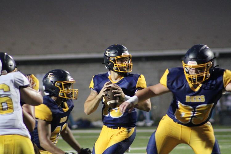 East Fairmont forces six minute quarters in 477 win over Berkeley