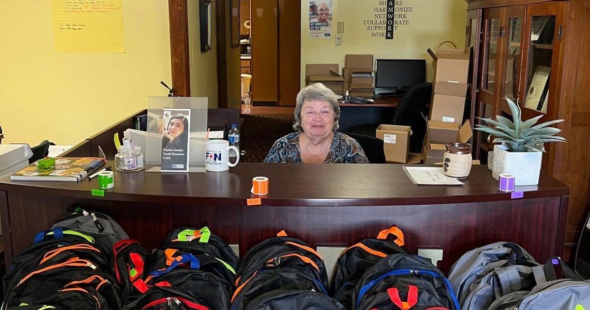 Backpack giveaway returns to Mannington District Fair - Vimarsana News