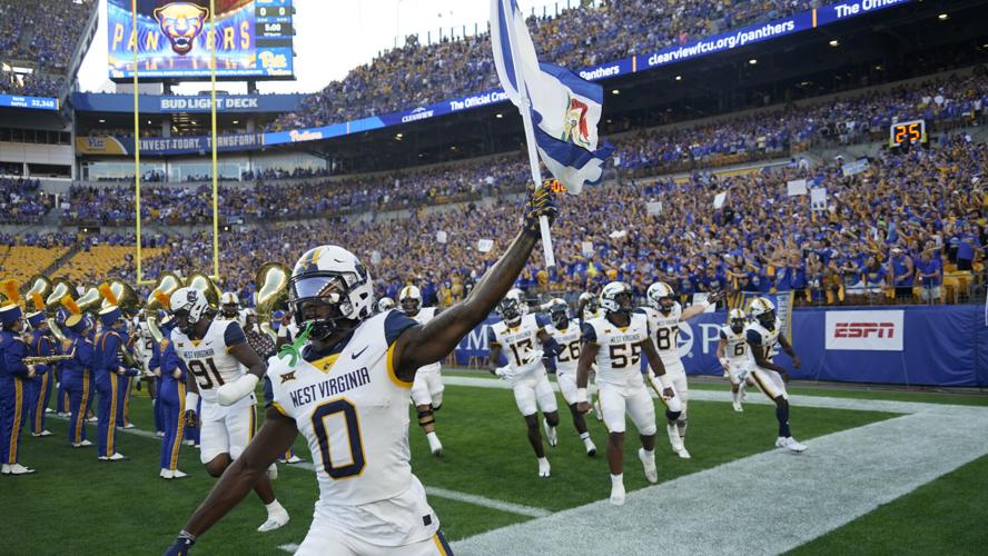 COLUMN WVU's Bryce FordWheaton deserved a better fate WVU