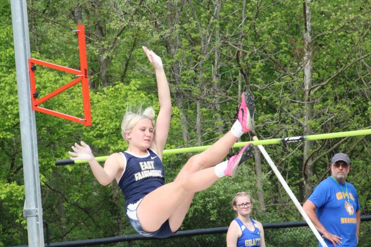 State spots snatched in track and field regionals High School Sports