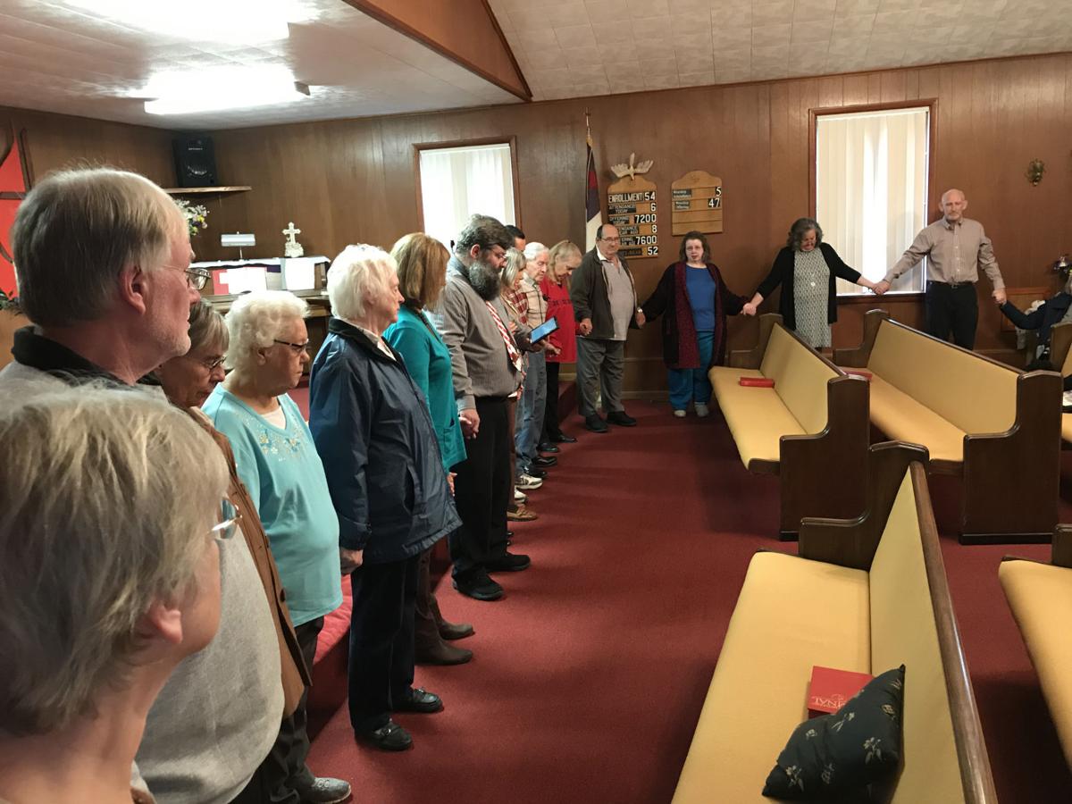 Faced with dwindling membership, Plum Run United Methodist Church