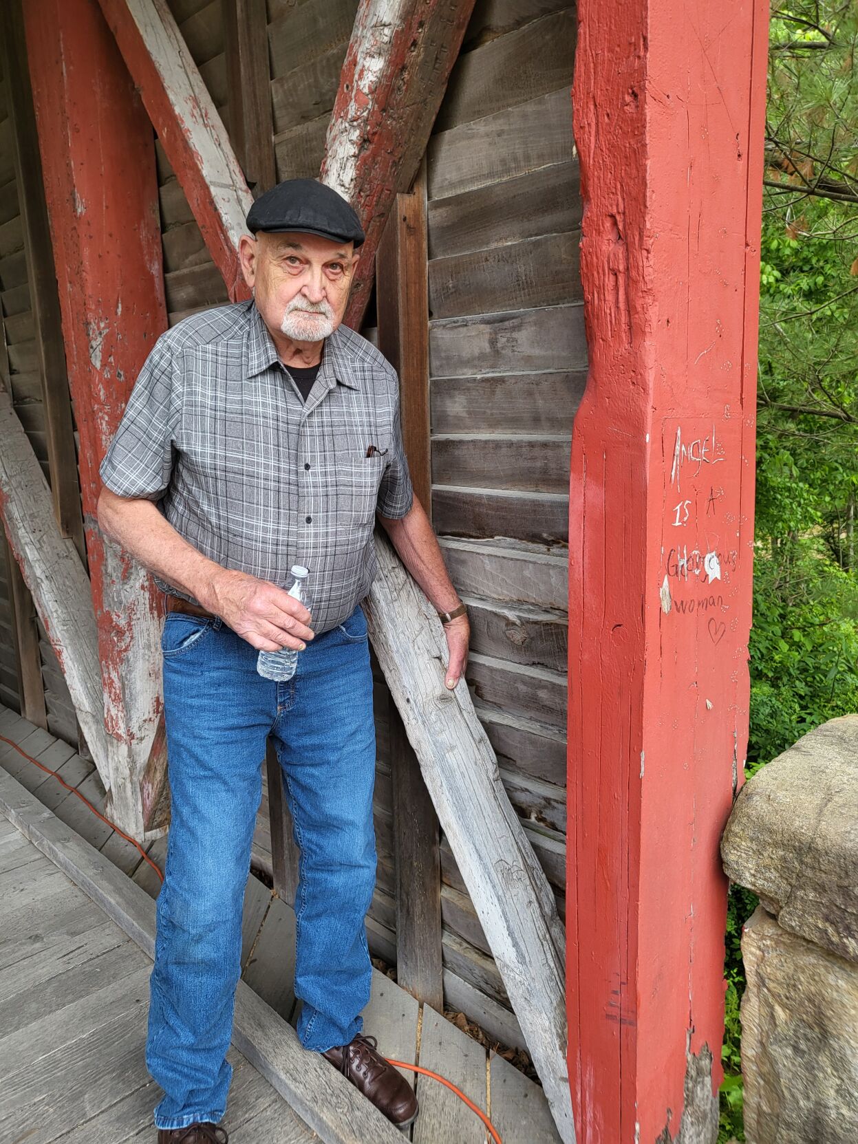 Barrackville kicks off Second Annual Covered Bridge Festival Life